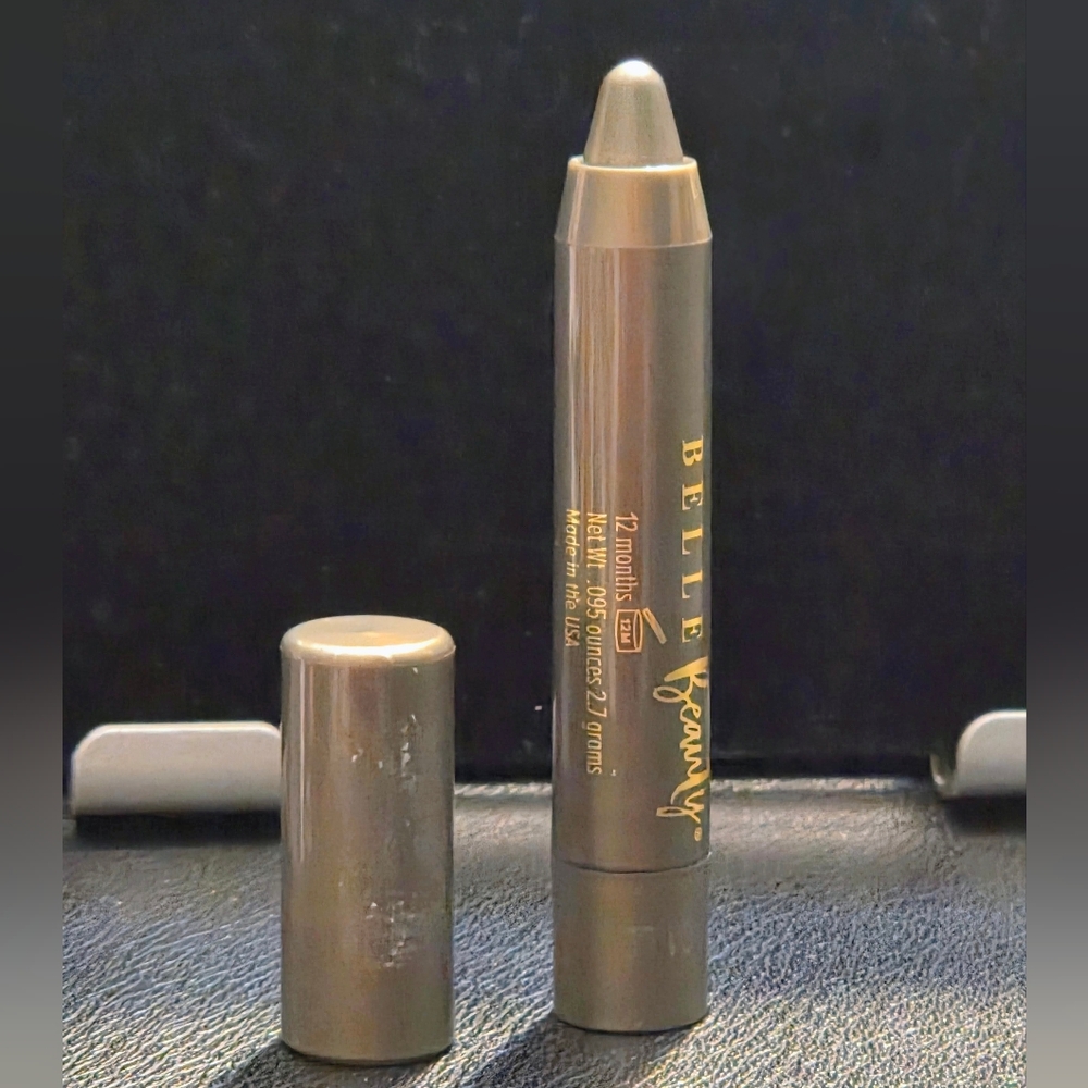 Belle Beauty So Shady Eye Shadow Stick Crayon Green Tea